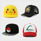 Pikachu Adjustable Baseball Cap
