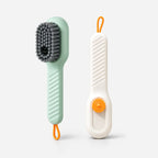 Multi-Purpose Cleaning Brush with Long Handle
