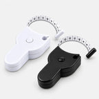 Self-Tightening Body Measuring Tape – 150cm