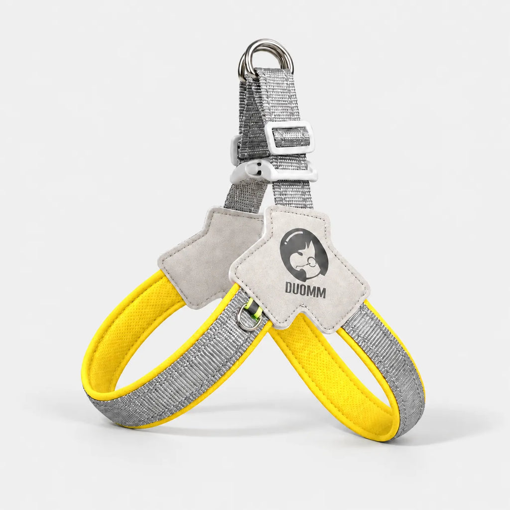 Breathable Reflective Dog Harness