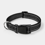 Reflective Adjustable Nylon Dog Collar