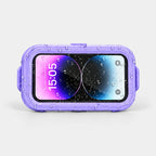 Waterproof Wall-Mount Shower Phone Holder