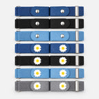 Buckle-Free Invisible Stretch Belt