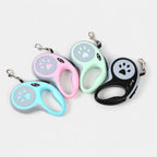 3m/5m Retractable Nylon Dog Leash