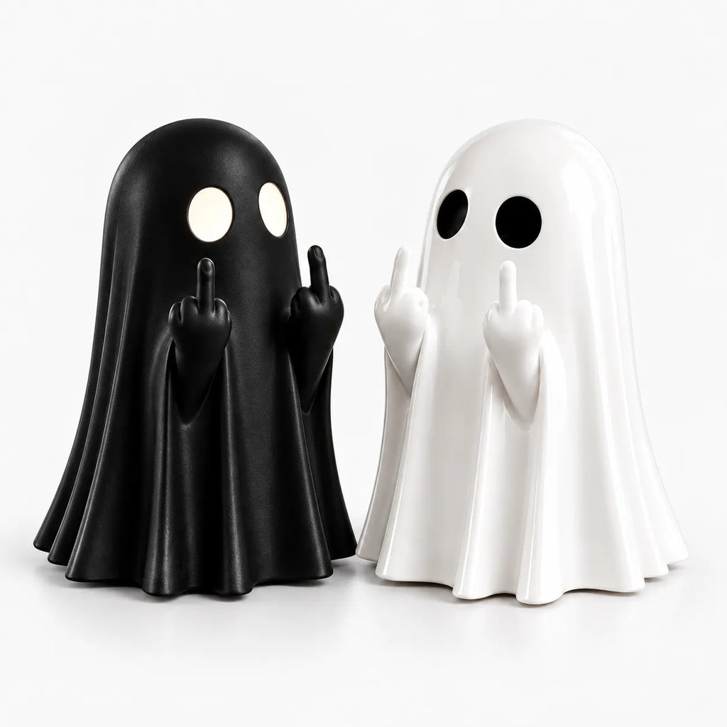 7.5cm Halloween Ghost Decoration