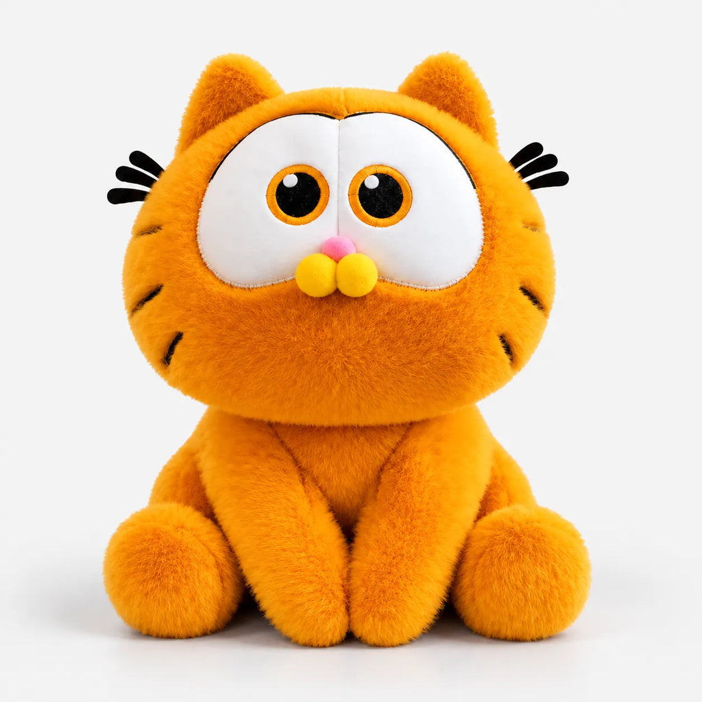 25cm Garfield Plush Toy