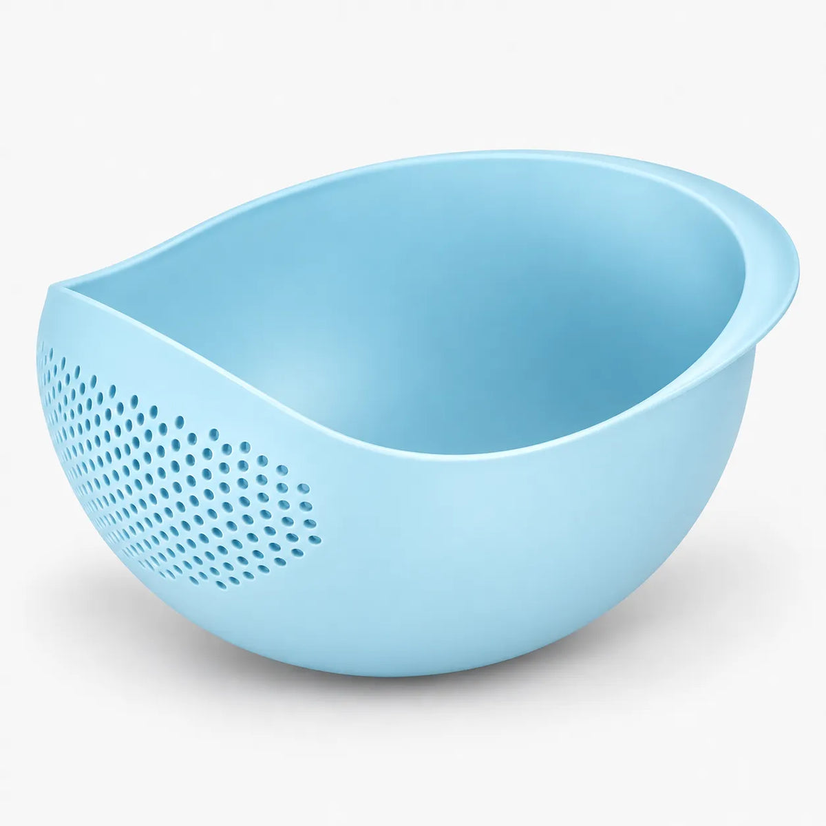 Kitchen Colander & Drain Basket with Handle