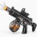 Electric Water Gun Toy with Lights