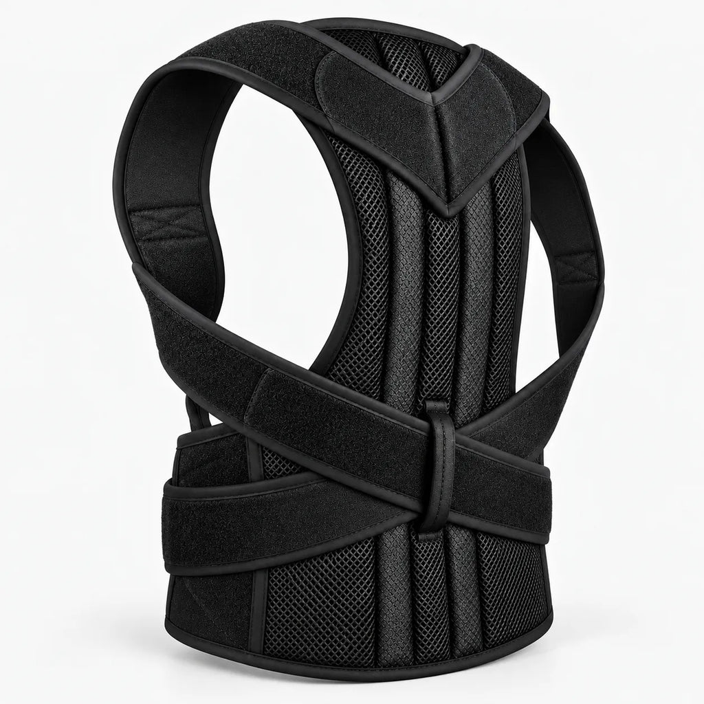 Adjustable Back & Posture Support Belt
