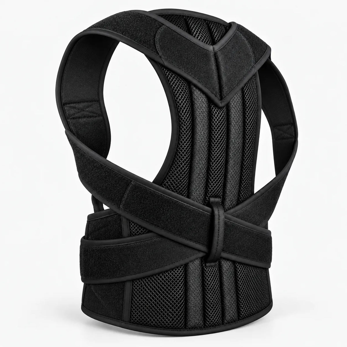 Adjustable Back & Posture Support Belt