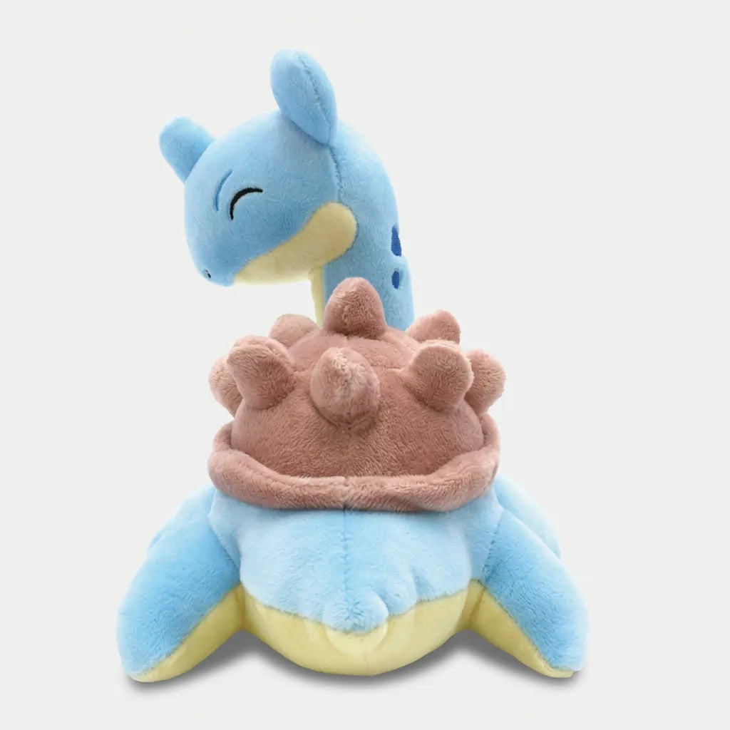20cm Lapras Plush Pillow Toy