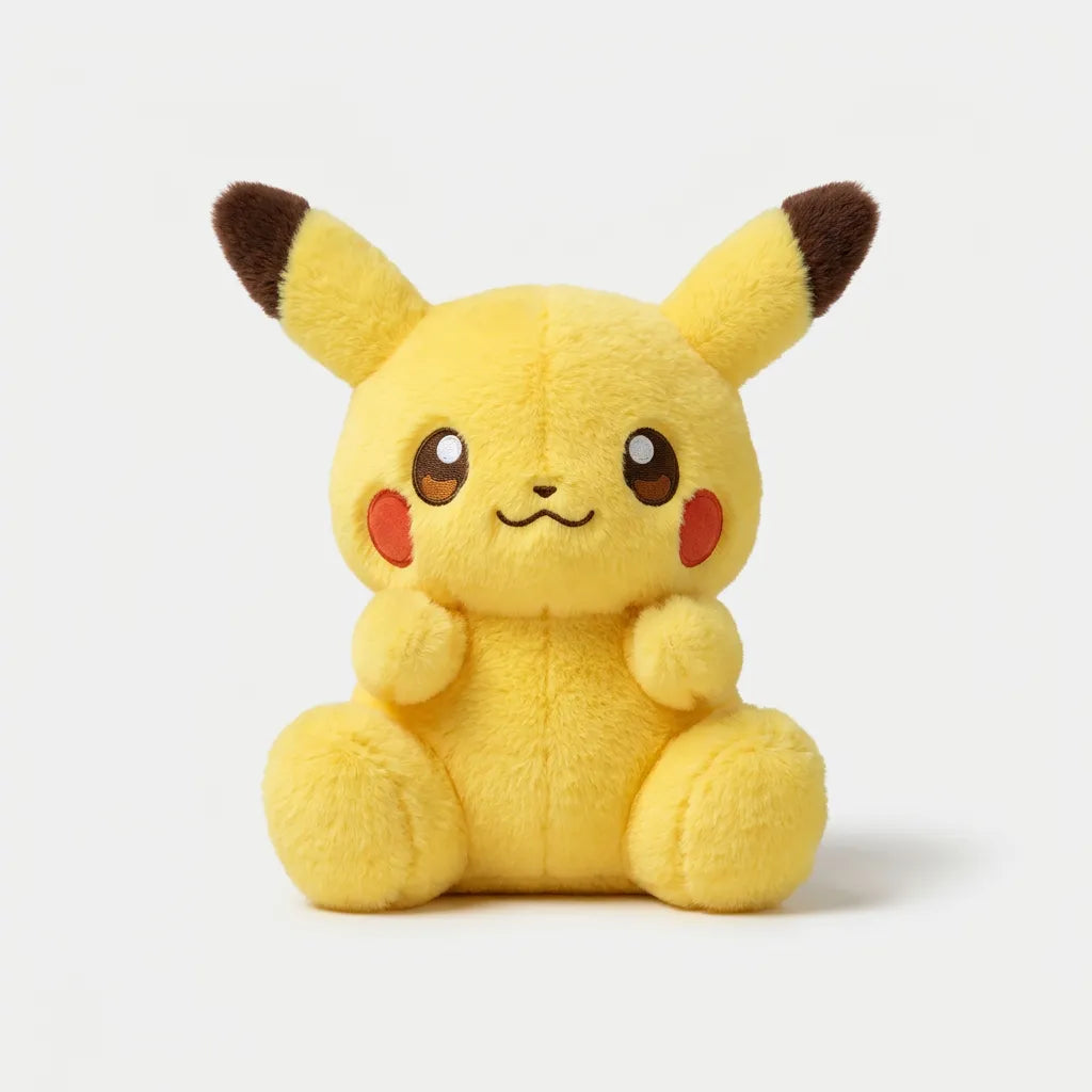 22cm Pikachu Plush Toy