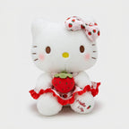 23cm Hello Kitty Strawberry Plush Toy