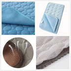 Self-Cooling Pet Mat for Dogs & Cats