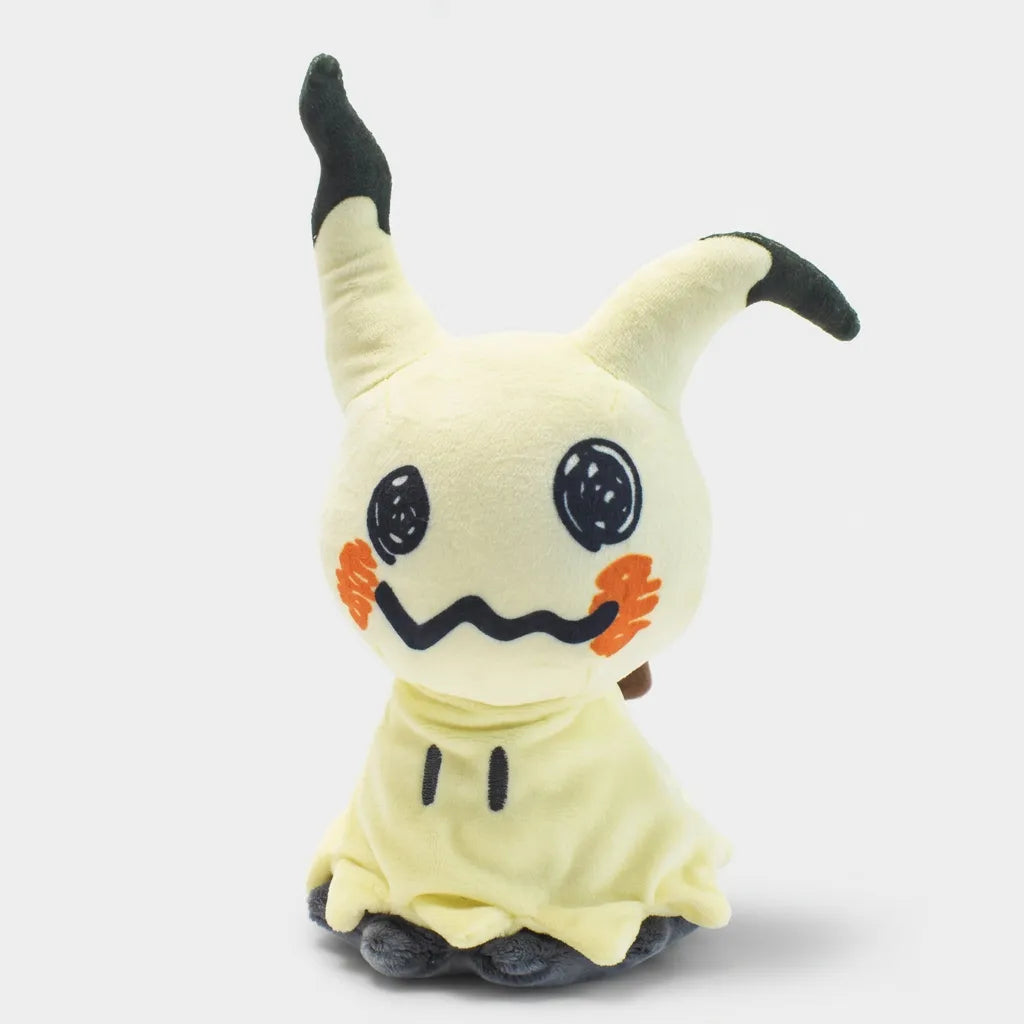 Mimikyu Plush Toy – Collectible Soft Doll
