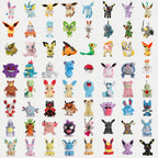Character Plush Toy – Multiple Designs