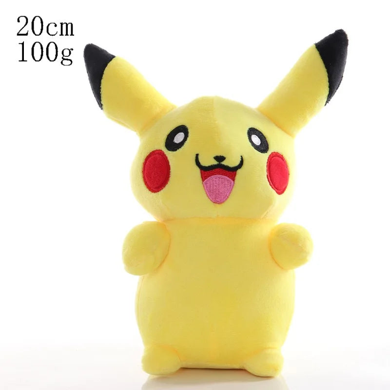 Character Plush Toy – Multiple Designs