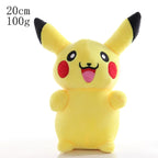 Character Plush Toy – Multiple Designs