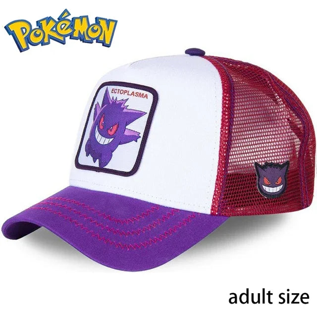 Pikachu Adjustable Baseball Cap