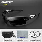 UV400 Sports Cycling Sunglasses