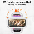 Waterproof Wall-Mount Shower Phone Holder