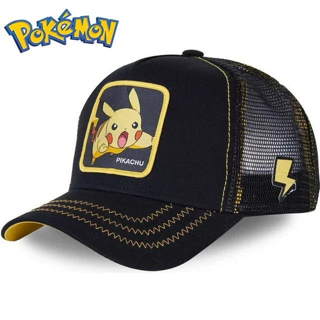 Pikachu Adjustable Baseball Cap