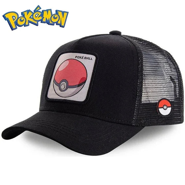Pikachu Adjustable Baseball Cap