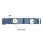 Buckle-Free Invisible Stretch Belt