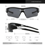 UV400 Sports Cycling Sunglasses