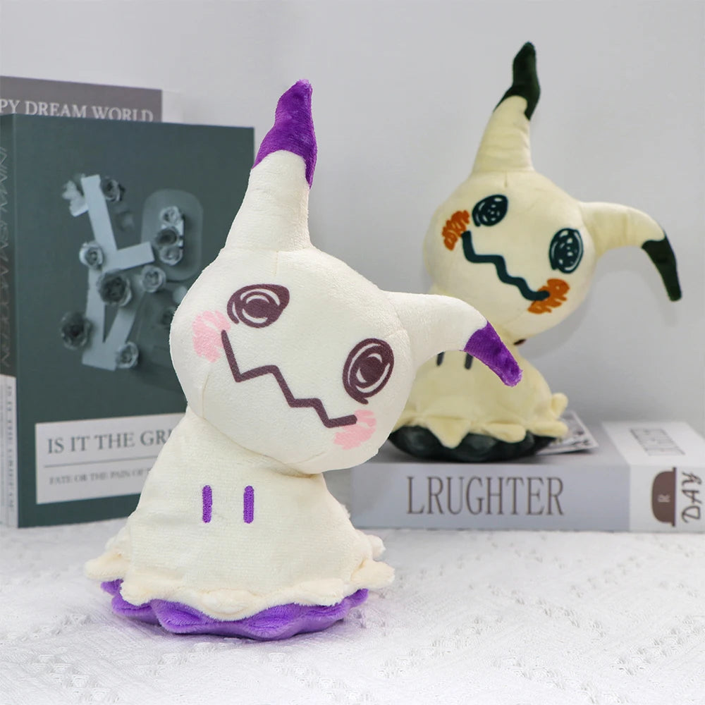 Mimikyu Plush Toy – Collectible Soft Doll