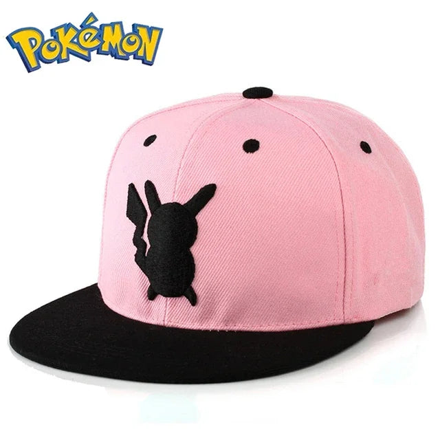 Pikachu Adjustable Baseball Cap