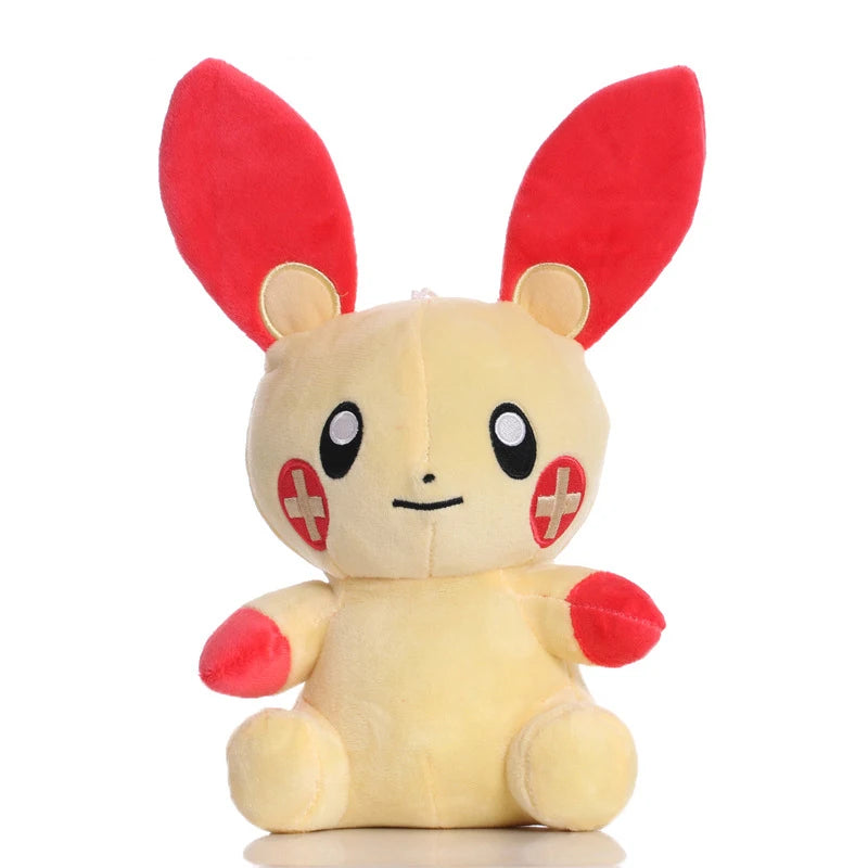Character Plush Toy – Multiple Designs