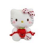 23cm Hello Kitty Strawberry Plush Toy