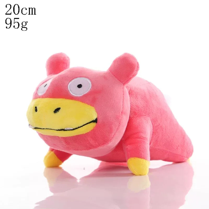 Character Plush Toy – Multiple Designs