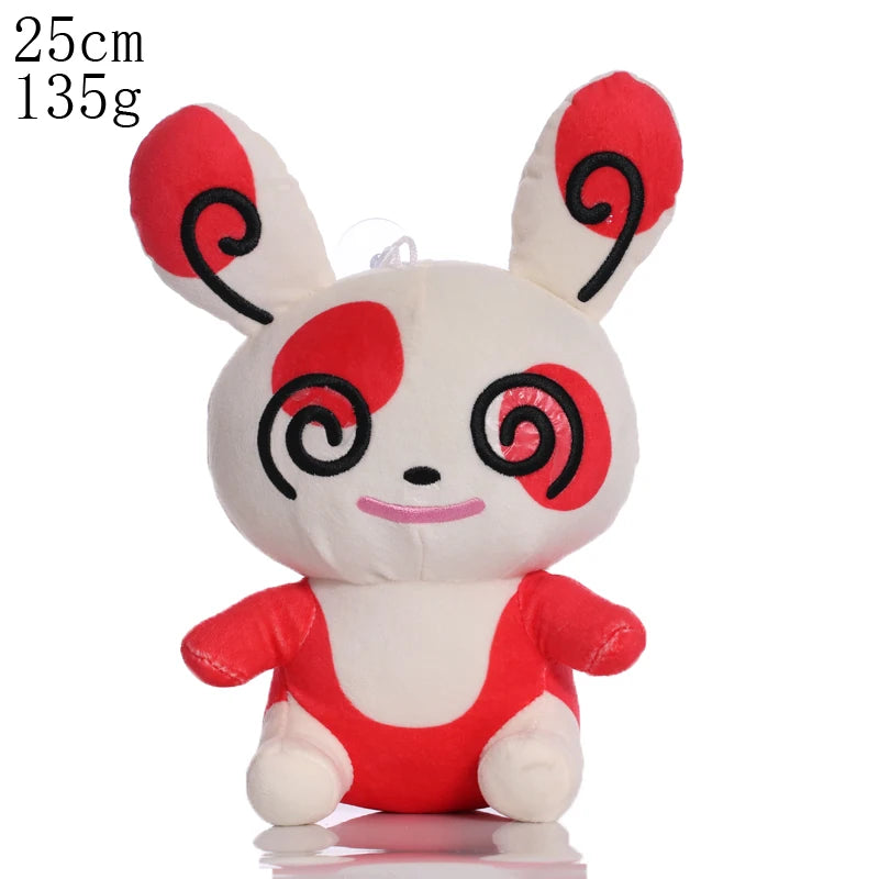 Character Plush Toy – Multiple Designs