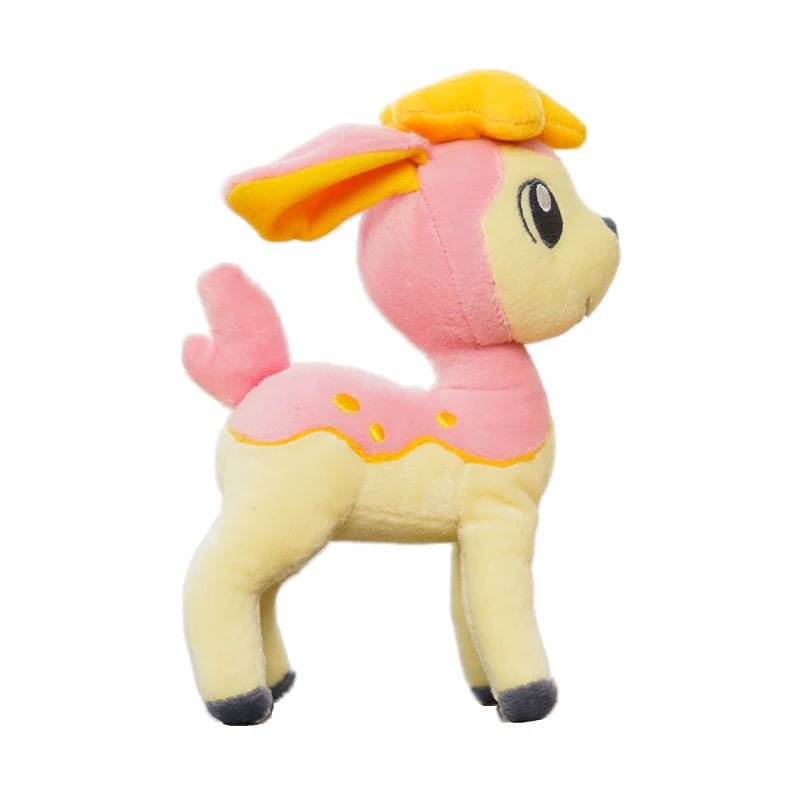 Character Plush Toy – Multiple Designs