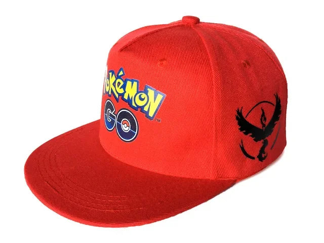 Pikachu Adjustable Baseball Cap