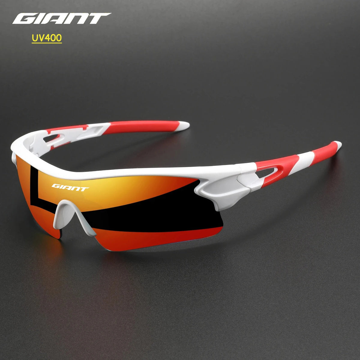UV400 Sports Cycling Sunglasses