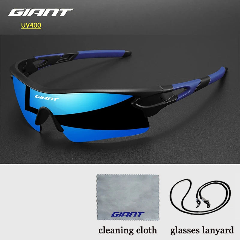 UV400 Sports Cycling Sunglasses