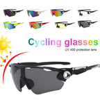 UV400 Cycling Sports Sunglasses