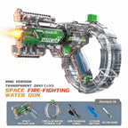 Electric Water Gun Toy with Lights