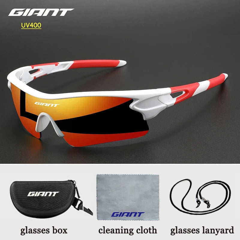 UV400 Sports Cycling Sunglasses