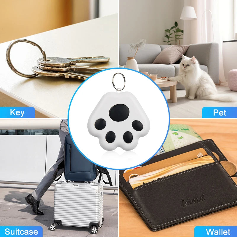Mini Bluetooth GPS Tracker & Item Finder
