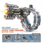Electric Water Gun Toy with Lights
