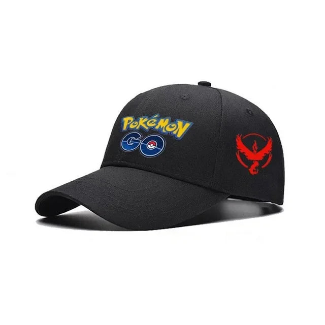 Pikachu Adjustable Baseball Cap
