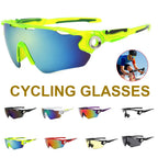 UV400 Cycling Sports Sunglasses