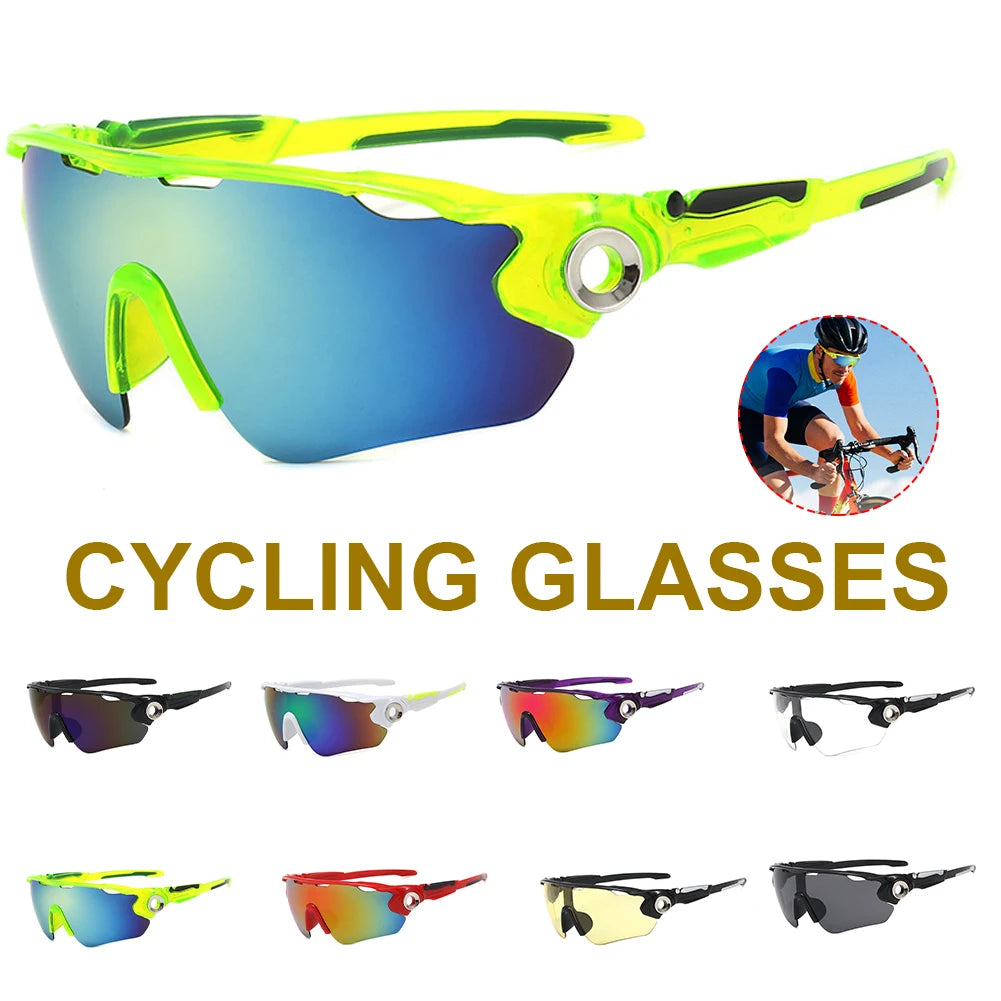 UV400 Cycling Sports Sunglasses