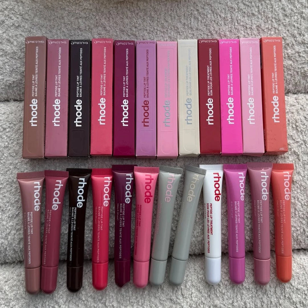Moisturising Lip Balm & Gloss