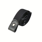 Buckle-Free Elastic Stretch Belt for Men & Women