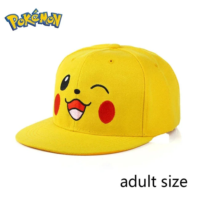 Pikachu Adjustable Baseball Cap